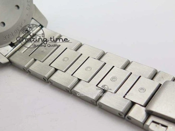 MIROTIME 0317 UrbanStyle Aquatimer Automatic IW329002 V6F 1:1 Best Edition Black Dial On SS Bracelet MIYOTA 7317